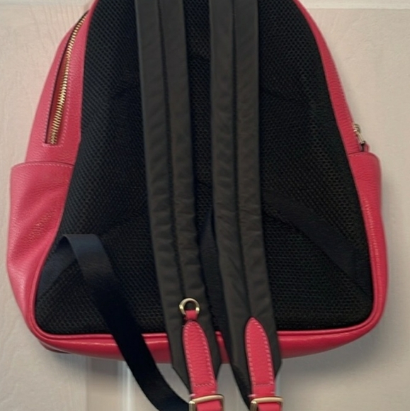 Coach Court backpack Miami red - Picture 5 of 7